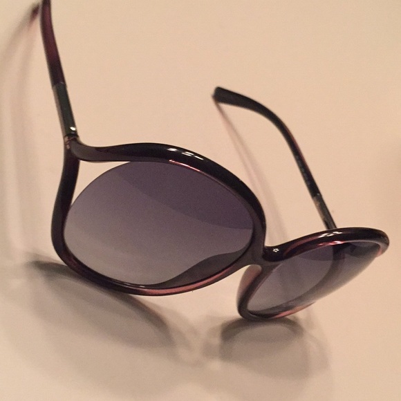 Tom Ford Oversized Sunglasses main image 10